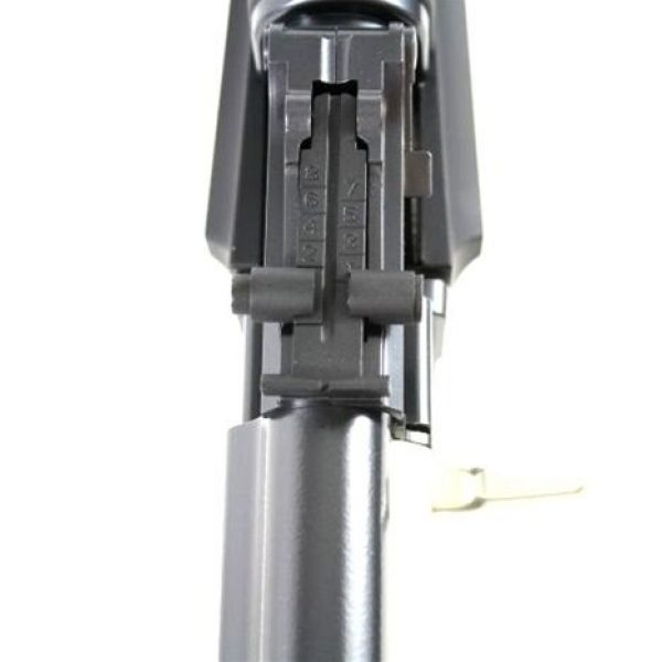 DE Airsoft Rifle 7 DE AK47-HS [Hybrid Spetsnaz] Metal Body Fully Automatic Electric AEG Rifle - Newest Enhanced Model