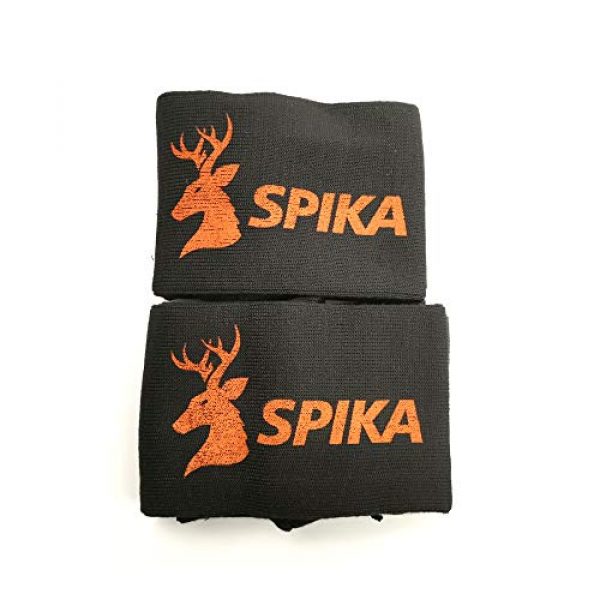 SPIKA Rifle Case 3 SPIKA Hunting Gun Sock for Shotgun Two Piece and Rifle 52" Long