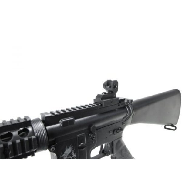 SRC Airsoft Rifle 5 src dragon sport series sr16 metal gb aeg rifle(Airsoft Gun)