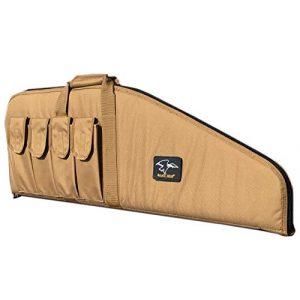 Galati Gear Rifle Case 1 Galati Gear 38" DCN Rifle Case with External Mag Pockets - Coyote Brown