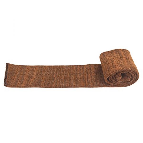 TOURBON Rifle Case 5 TOURBON Rifle Sack Storage Gun Sock Shotgun Case Sleeve 53 Inch