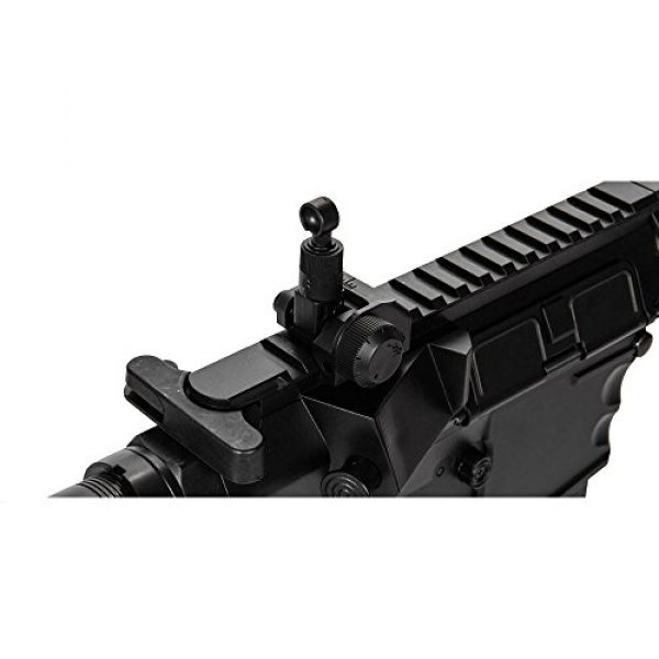 Lancer Tactical Airsoft Rifle 4 Lancer Tactical Interceptor SPR (Black LT-25B)