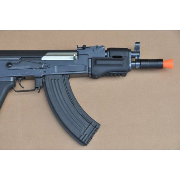 BBTac Airsoft Rifle 2 double eagle metal electric airsoft assualt rifle gun 425 fps 901b(Airsoft Gun)