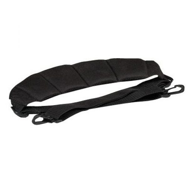 Explorer Cases Rifle Case 5 Explorer Cases Padded Gun Bag, Black, 36"