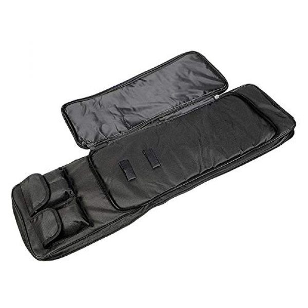 Sunny Rifle Case 6 Outdoor Sports Gear Tactical Assault Combat Camouflage Rifle Gun Case Cover Shooting Hunting Fishing Pack Tactical Airsoft Gun Photography Long Bag