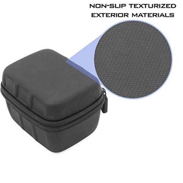 CASEMATIX Air Gun CO2 Holder 6 CASEMATIX CO2 Cartridges 12g Holder Case Fits 8 16 12 Gram CO2 Cartridge Refills for Crosman, Umarex, Daisy, Leland and More Air Rifle, Air Pistol and Airsoft Pellet Gun C02 Cartridges for BB Gun