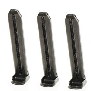 Generica Airsoft Gun Magazine 1 Airsoft Spare Parts CYMA 3pcs 31rd Mag Metal Magazine for CM121 Desert Eagle AEP AEG