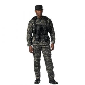 Rothco Airsoft Tactical Vest 1 Rothco Tactical Assault Vest
