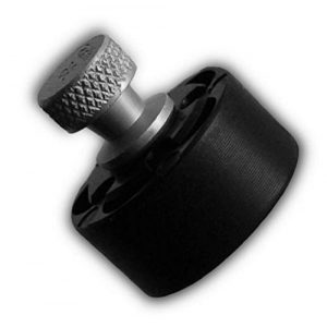 Cartener Airsoft Gun Magazine 1 Cartener 36A 5-Shot Revolver Speedloader for .38 / .357 S&W, Ruger SP101
