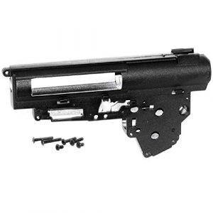 Airsoft Shopping Mall Airsoft Gun Part 1 Airsoft Shooting Gear CYMA Version 3 V3 AEG Gearbox Shell for JG CYMA Tokyo Marui V3 AK G36 Series AEG Rifle
