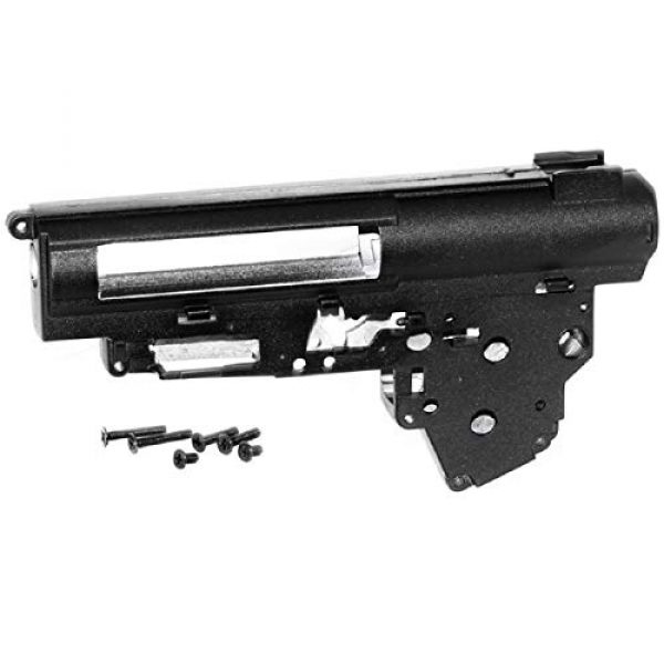 Airsoft Shopping Mall Airsoft Gun Part 1 Airsoft Shooting Gear CYMA Version 3 V3 AEG Gearbox Shell for JG CYMA Tokyo Marui V3 AK G36 Series AEG Rifle