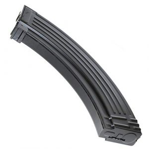 Airsoft Gang Airsoft Gun Magazine 1 Airsoft Parts CYMA 800rd Hi-Cap Long Magazine for AK-Series AEG Black