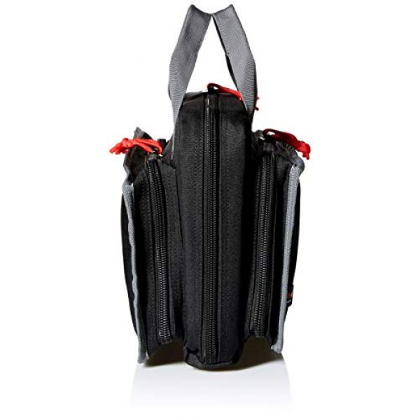 G.P.S. Pistol Case 3 G.P.S. Quad Pistol Case
