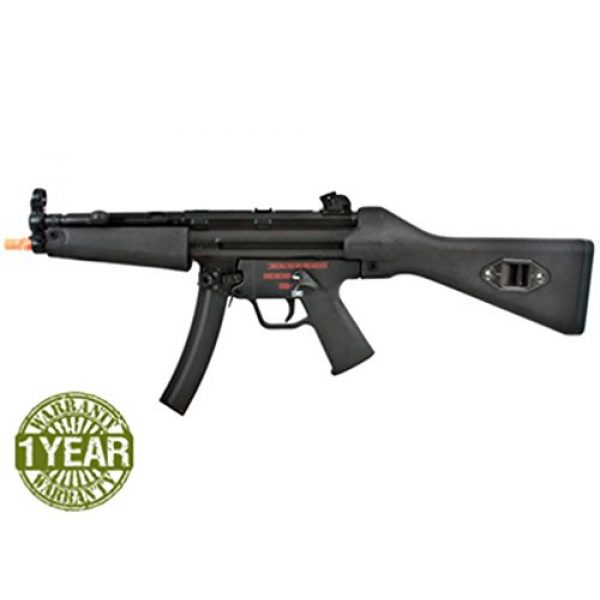 Heckler & Koch Airsoft Rifle 1 h&k mp5 a4 elite aeg airsoft smg, by vfc airsoft gun(Airsoft Gun)