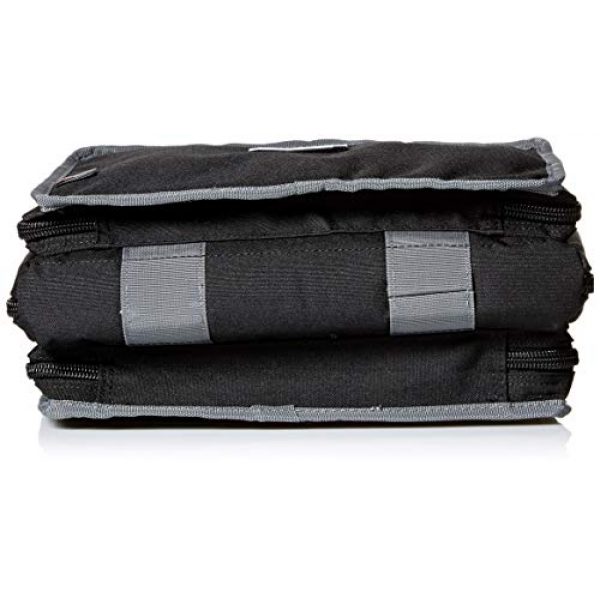 G.P.S. Pistol Case 4 G.P.S. Quad Pistol Case