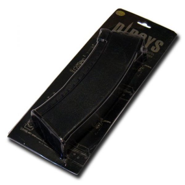 DBoys Airsoft Gun Magazine 1 Dboys Airsoft AK Magazine Black Bi-12