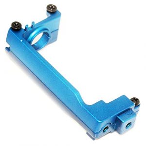 Airsoft Shopping Mall G36 CYMA Metal Motor Stand Mount Housing 1 Airsoft Shooting Gear CNC Metal Motor Stand Mount Housing for G36 Series Ver.3 V3 Gearbox AEG