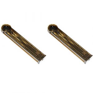 Airsoft Shopping Mall Airsoft Gun Magazine 1 Airsoft Shooting Gear Army Force 2pcs 300rd Hi-Cap Mag Magazine For P90 AEG Semi-Transparent Brown
