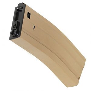 Airsoft Shopping Mall Airsoft Gun Magazine 1 Airsoft Shooting Gear CYMA 350rd Hi-Cap Mag Magazine For M-Series AEG Dark Earth Tan