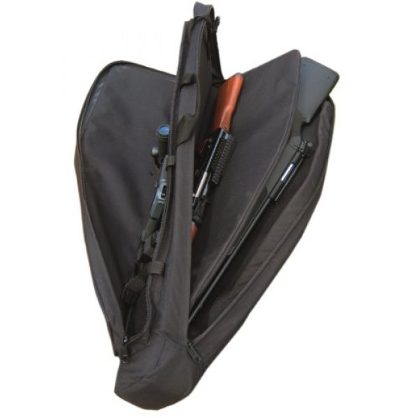 Galati Gear Rifle Case 1 Galati Gear Double Rifle Case with Pocket