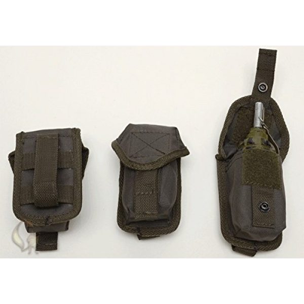 Sotnic Airsoft Tactical Vest 3 Russian Military GRANITE Tactical Assault Vest SET by SOTNIK by Sotnic