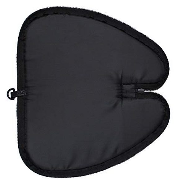 Waxaya Pistol Case 6 Waxaya Soft Pistol Rug Handgun Case Range Bag Without Handles