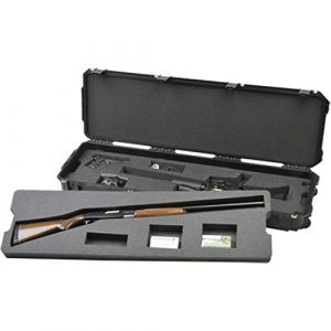 SKB Cases Rifle Case 1 SKB 3i-5014-3G iSeries Three Gun Case, Black