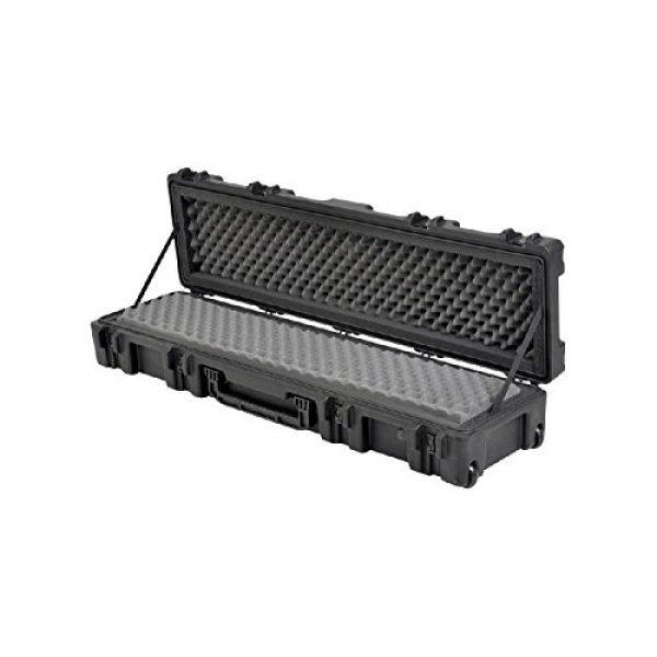 SKB Cases Rifle Case 3 SKB Roto Military Standard ATA Double Weapons Case