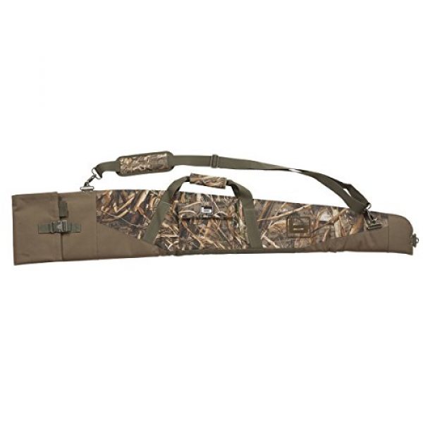 Banded Rifle Case 1 Banded Gear Torx EVA Gun Case - Mossy Oak Shadow Grass Blades Habitat Camo