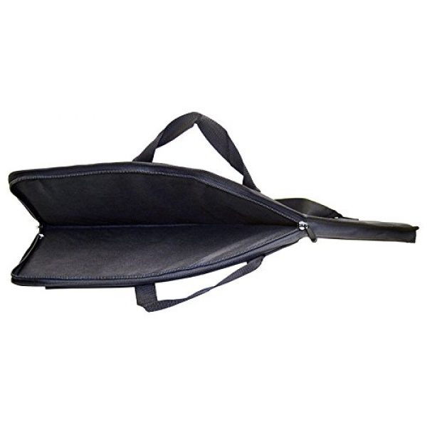 Explorer Cases Rifle Case 4 Explorer American Sale Classic Tactical Long Rifle Gun Bag Firearm Transportation Case Lockable Compartment, for Men Women in 36 40 44 48 52