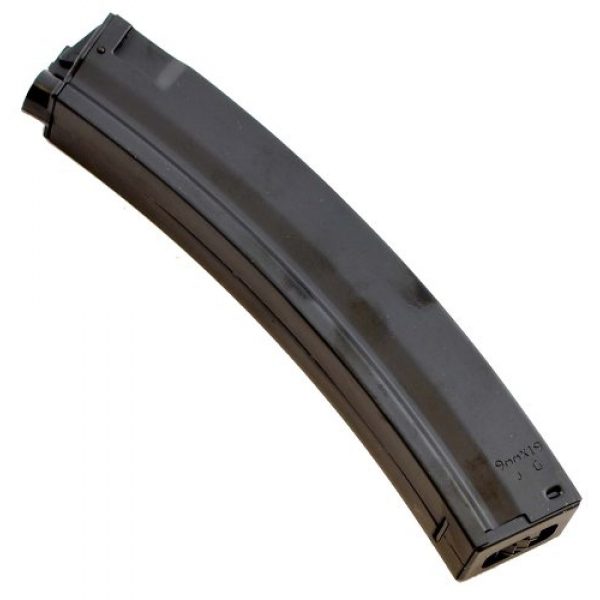 Jing Gong (JG) Airsoft Gun Magazine 2 Jing Gong MP5 200 Rounds Magazine by Jing Gong