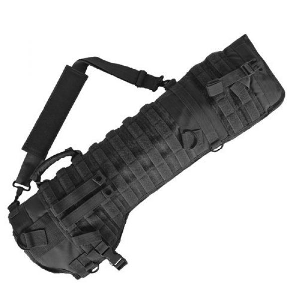 Fox Outdoor Rifle Case 1 Fox Outdoor Tactical 29 X 10 Inch Assault Rifle Scabbard