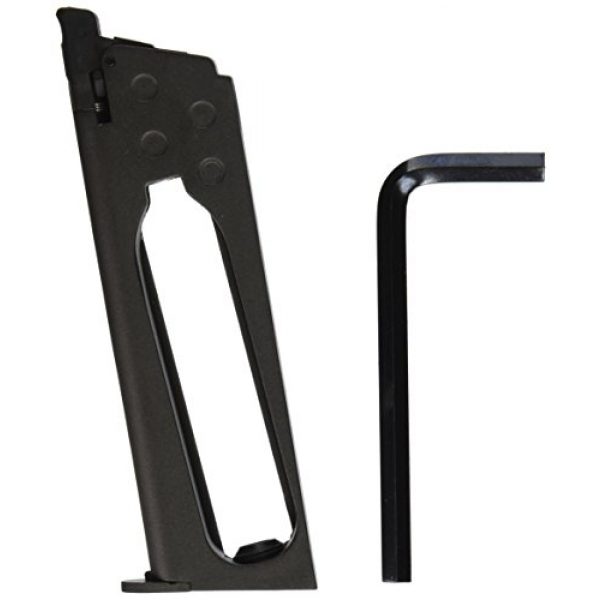 Colt Airsoft Gun Magazine 1 Colt 1911 CO2 Magazine
