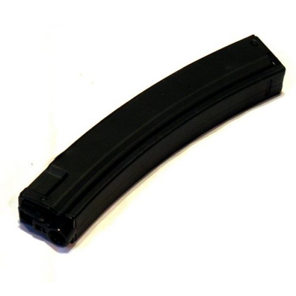 Jing Gong (JG) Airsoft Gun Magazine 1 Jing Gong Airsoft MP5 Magazine Airsoft Guns