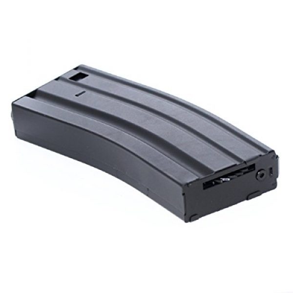 Airsoft Shopping Mall Airsoft Gun Magazine 2 Airsoft Shooting Gear 3pcs 300rd Hi-Cap Mag Magazine For Tokyo Marui ICS Classic Army G&P M-Series