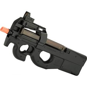 Palco Sports Airsoft Rifle 1 Palco Sports 200934 Fn P90 Metal/Polymer Black, Black
