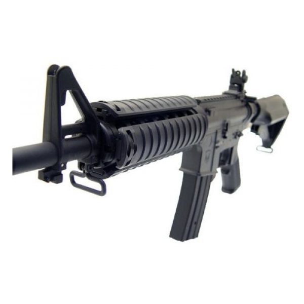 Jing Gong (JG) Airsoft Rifle 2 JG aeg m4 cqb electric aeg airsoft rifle(Airsoft Gun)