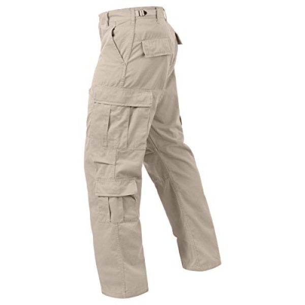 Rothco Tactical Pants 1 Ultra Force Vintage Paratrooper Fatigues - Stone - XX-Large