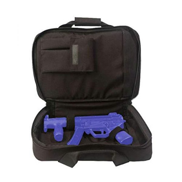 Assault Systems Rifle Case 2 Assualt Systems Discreet Covert Operation Case fits MP-5K, SP89