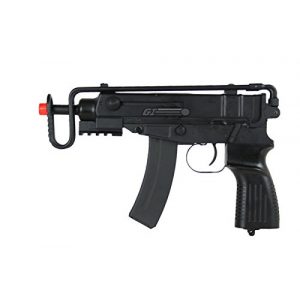 Well Airsoft Rifle 1 Well R2 Skorpion AEP Airsoft SMG (Black)