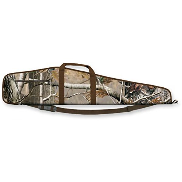 Bulldog Cases Rifle Case 1 Bulldog Cases Extreme Scoped Rifle Case