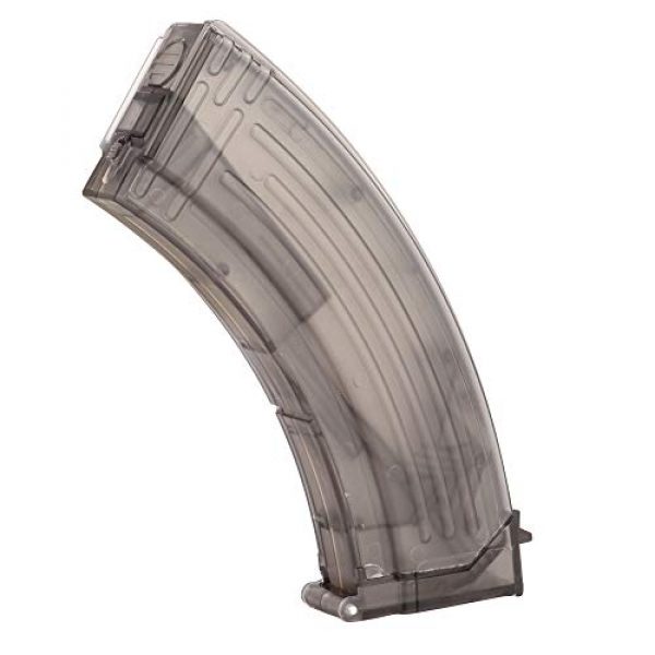 DETECH Airsoft BB Loader 1 DETECH Airsoft Paintball AK BB Speed Loader 500rd Rounds Hand Crank 6mm Military Quick Loader Paintball Accessories