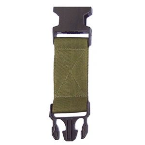 Military Outdoor Clothing Airsoft Holster Extender 1 Military Outdoor Clothing 1029-BLK Never Issued US GI Black Buckle Pistol Belt Extenders