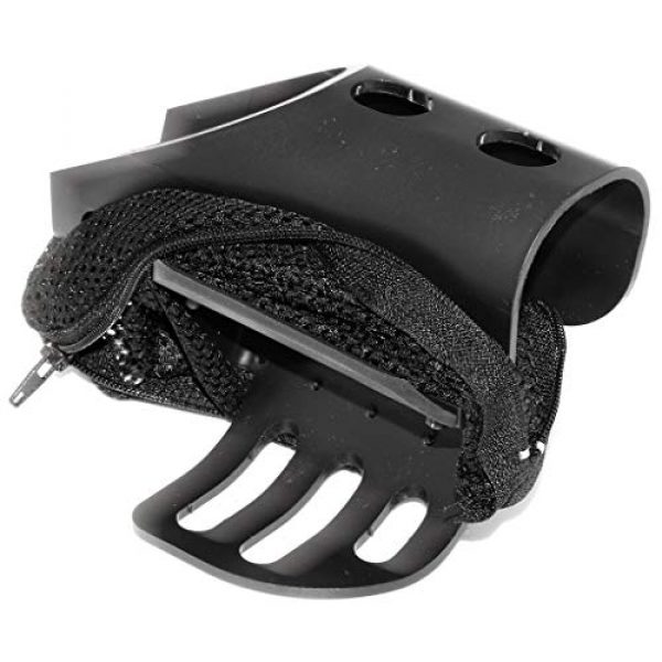 Generic Airsoft Gun Magazine 1 Airsoft Spare Components Bell Shell Cartridge Catcher Bag for D-Boys Bell Kar-98 98K Bolt Action Sniper