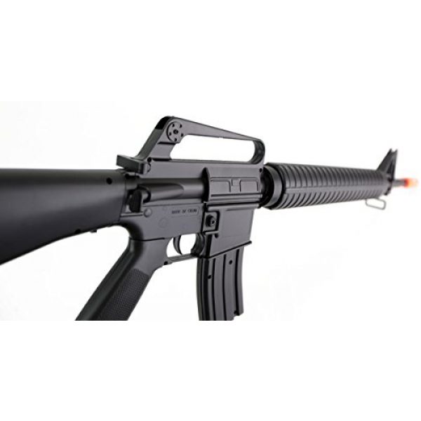 Well Airsoft Rifle 3 Well Airsoft M16A1 Spring Rifle Airsoft Gun