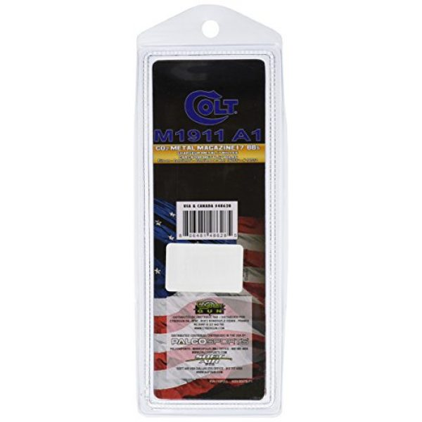 Colt Airsoft Gun Magazine 3 Colt 1911 CO2 Magazine