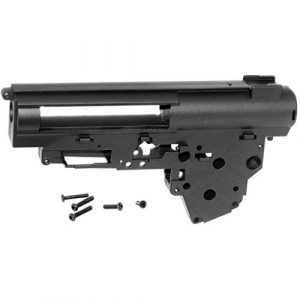 Airsoft Gang Airsoft AEG Gearbox Shell 1 Airsoft Parts JG Version 3 V3 Gearbox Shell for JG Jing Gong Golden Eagle G36 Series AEG
