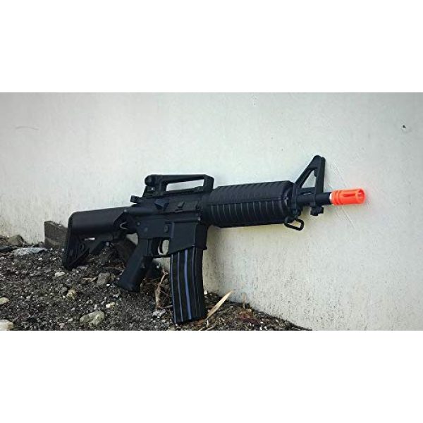 Adaptive Armament Airsoft Rifle 2 Adaptive Armament CQB (Including Battery & Charger)