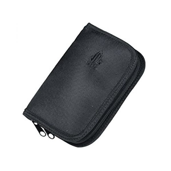 UTG Pistol Case 1 UTG Discreet Sub-compact Handgun Case for Pistol & Revolver