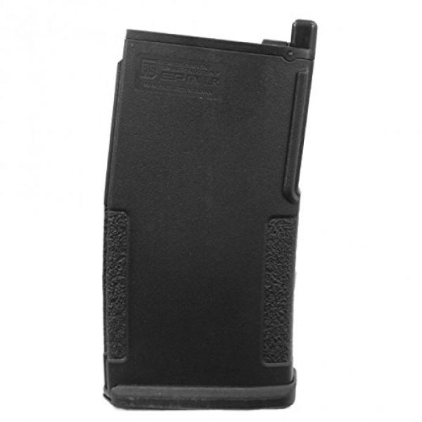 PTS Syndicate Airsoft Gun Magazine 3 PTS MATEN .308 Green Gas Enhanced Polymer 38 Round Airsoft Magazine